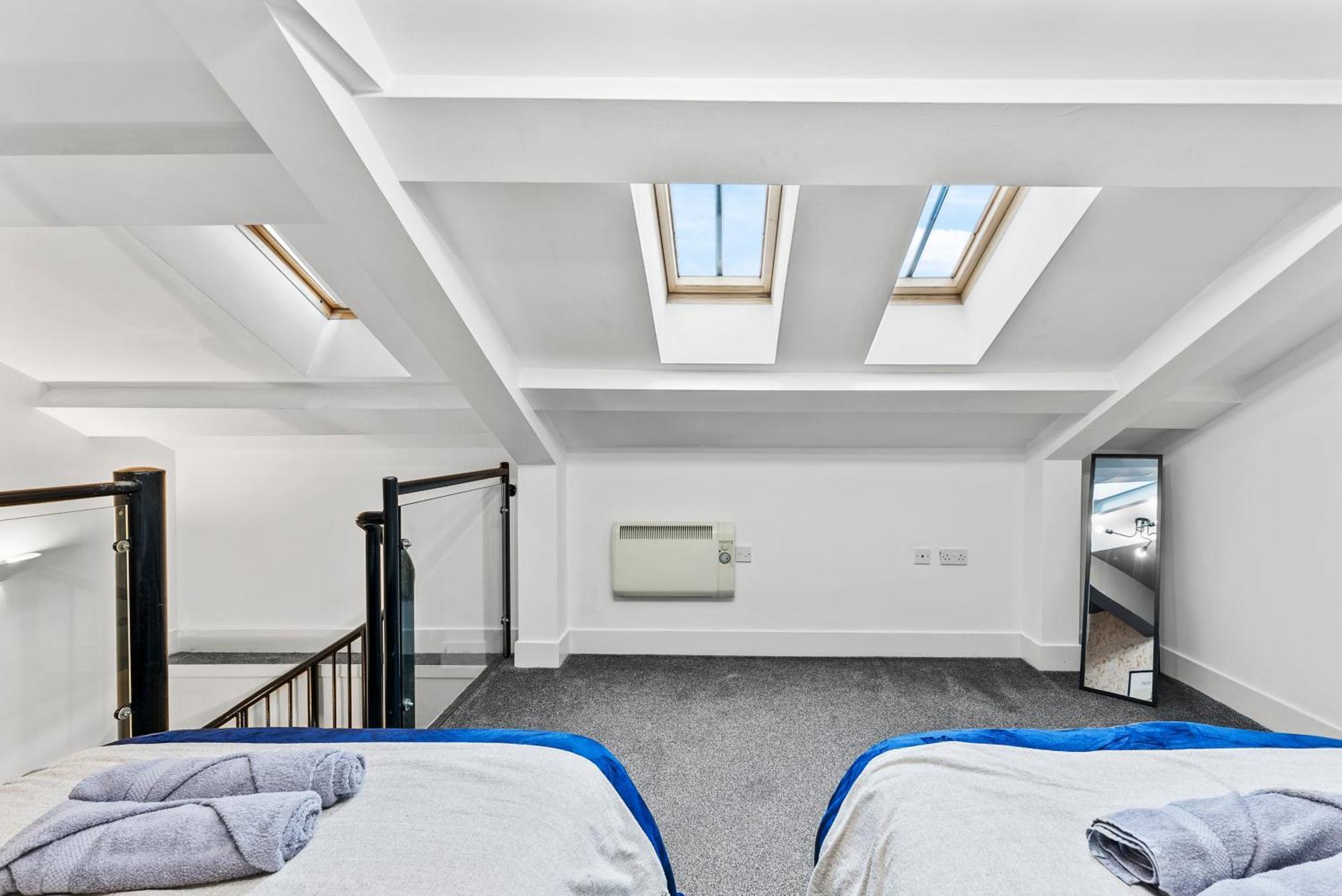 30 Percent Off! Lovely Yorkshire Duplex - Sleeps 6 - Netflix Dewsbury Exterior foto